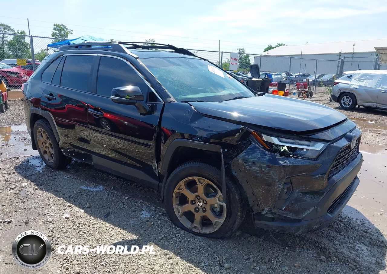 2024 Toyota Rav4 Hybrid Woodland Edition – zdjęcie 1 z 17