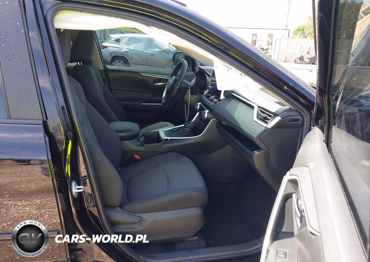 2024 Toyota Rav4 Hybrid Woodland Edition VIN:2T3UWRFV6RW221540 - 5