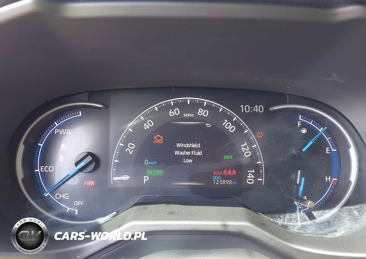2024 Toyota Rav4 Hybrid Woodland Edition VIN:2T3UWRFV6RW221540 - 7