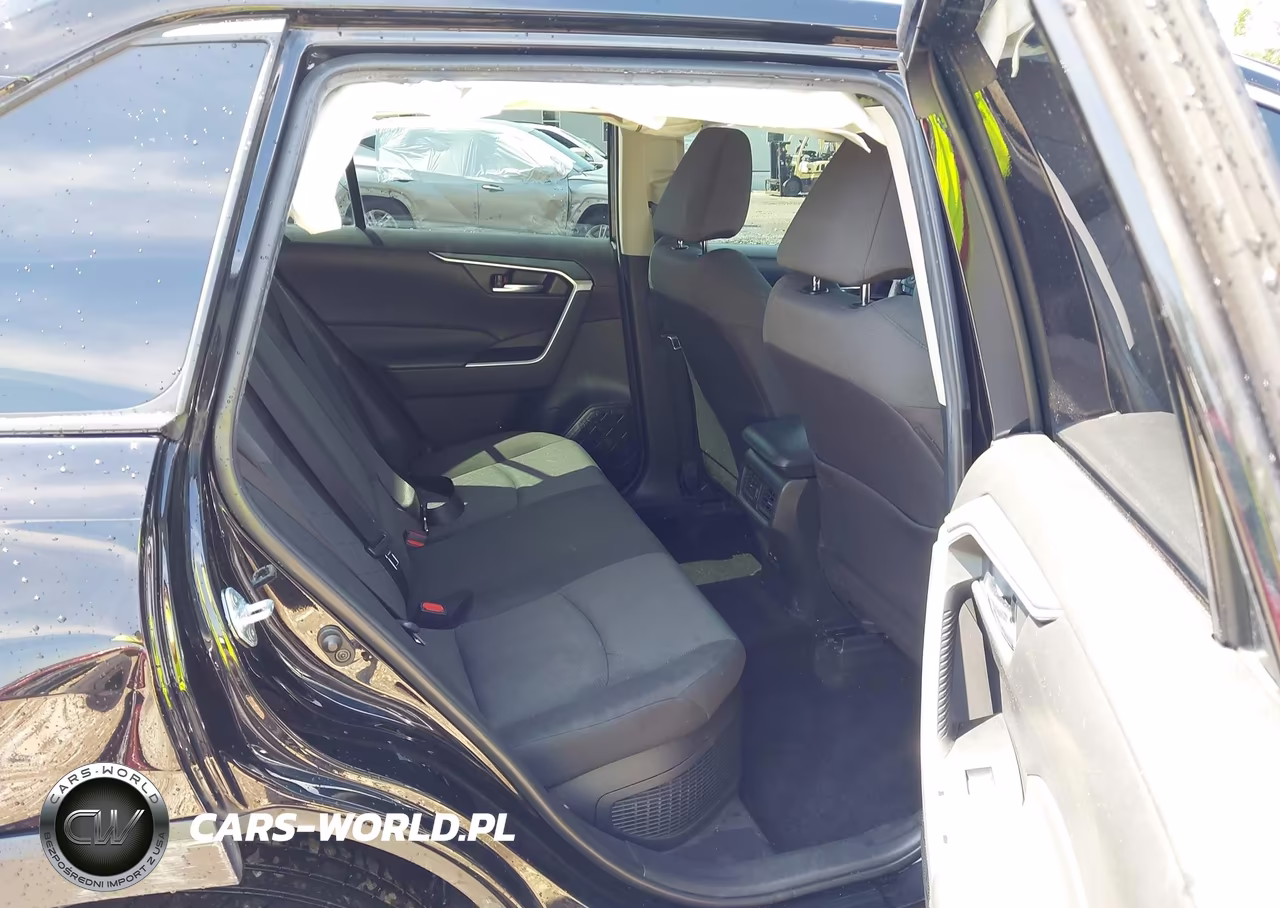 2024 Toyota Rav4 Hybrid Woodland Edition VIN:2T3UWRFV6RW221540 - 8