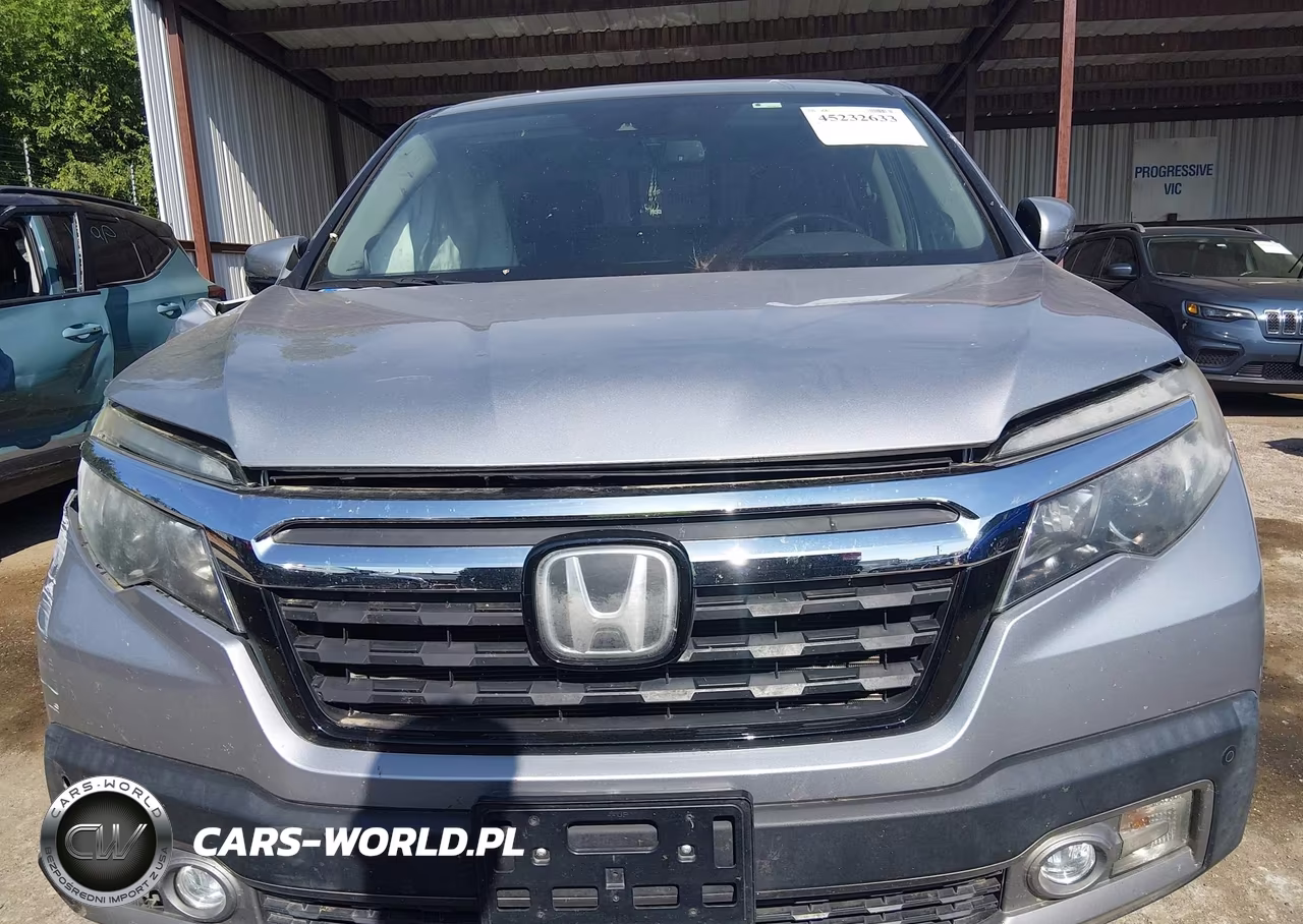 2017 Honda Ridgeline Rtl-E VIN:5FPYK3F74HB025894 - 13