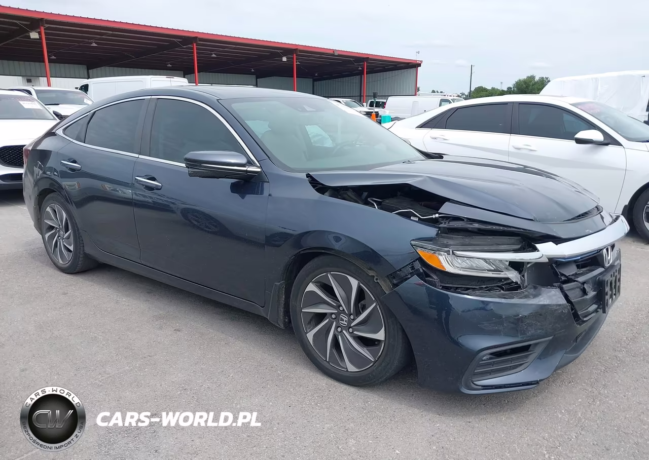 2019 Honda Insight Touring