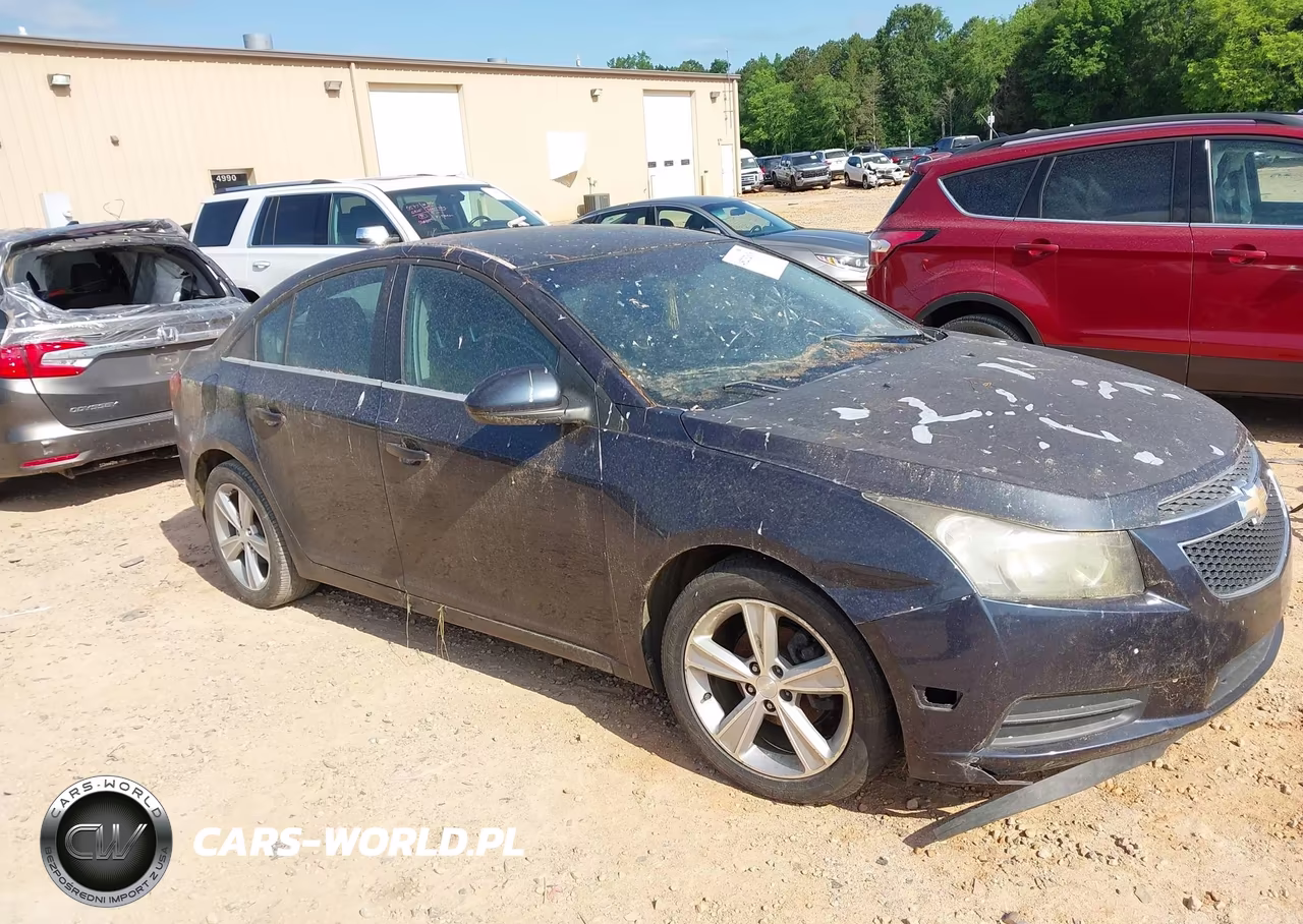 2014 Chevrolet Cruze 1Lt Auto – zdjęcie 1 z 14