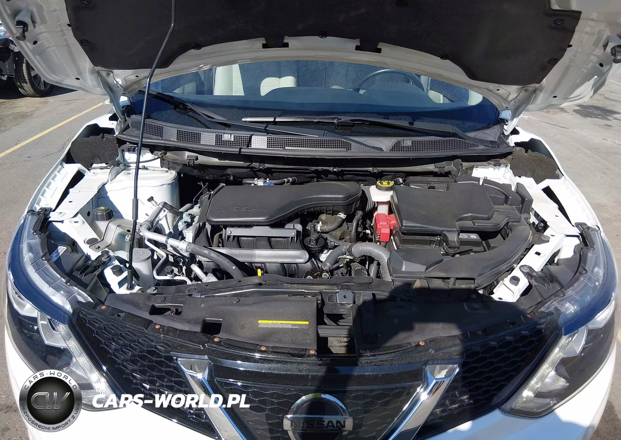 2018 Nissan Rogue Sport Sv VIN:JN1BJ1CR6JW264301 - 10