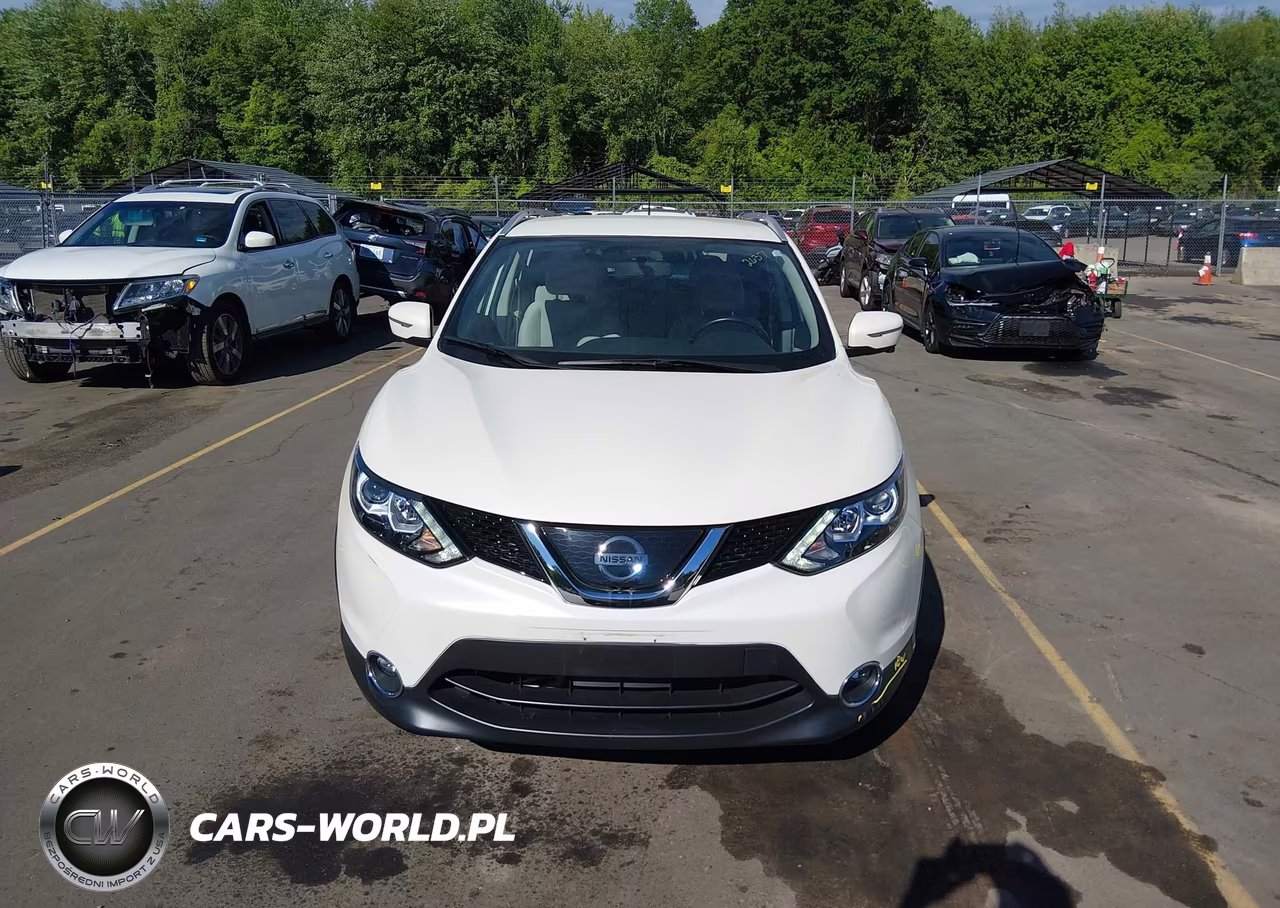 2018 Nissan Rogue Sport Sv VIN:JN1BJ1CR6JW264301 - 12