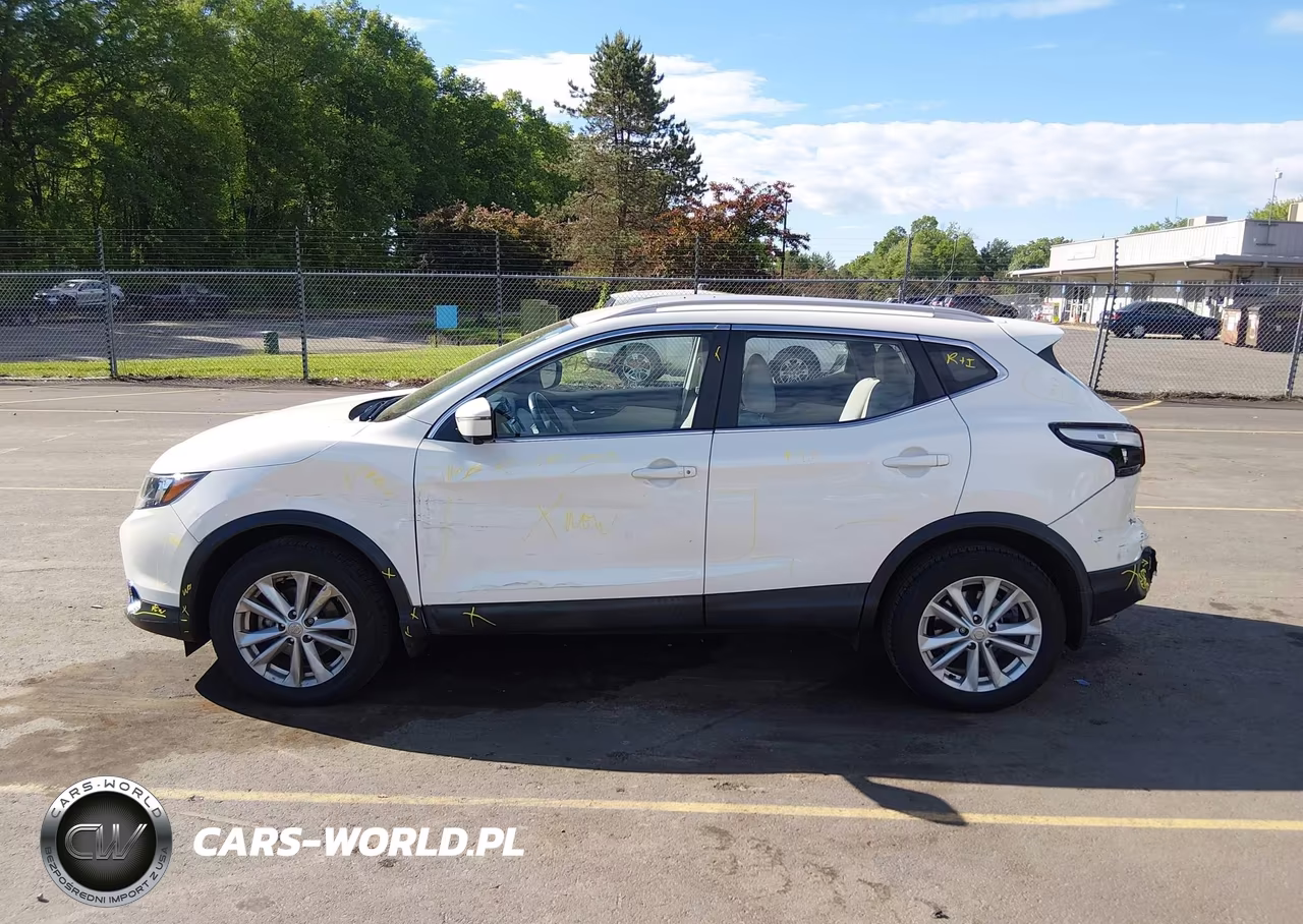 2018 Nissan Rogue Sport Sv VIN:JN1BJ1CR6JW264301 - 14