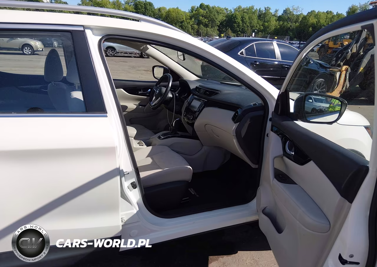 2018 Nissan Rogue Sport Sv VIN:JN1BJ1CR6JW264301 - 5