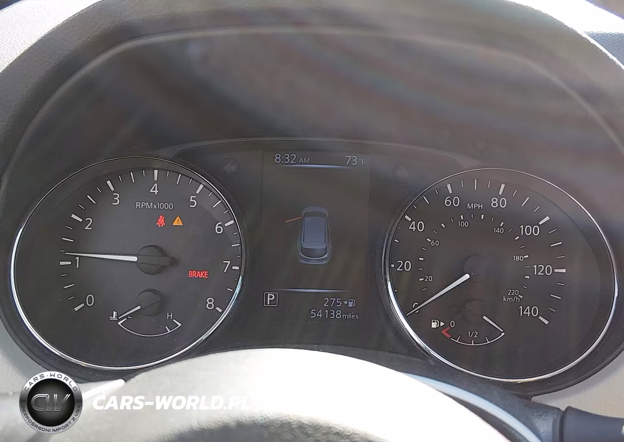 2018 Nissan Rogue Sport Sv VIN:JN1BJ1CR6JW264301 - 7