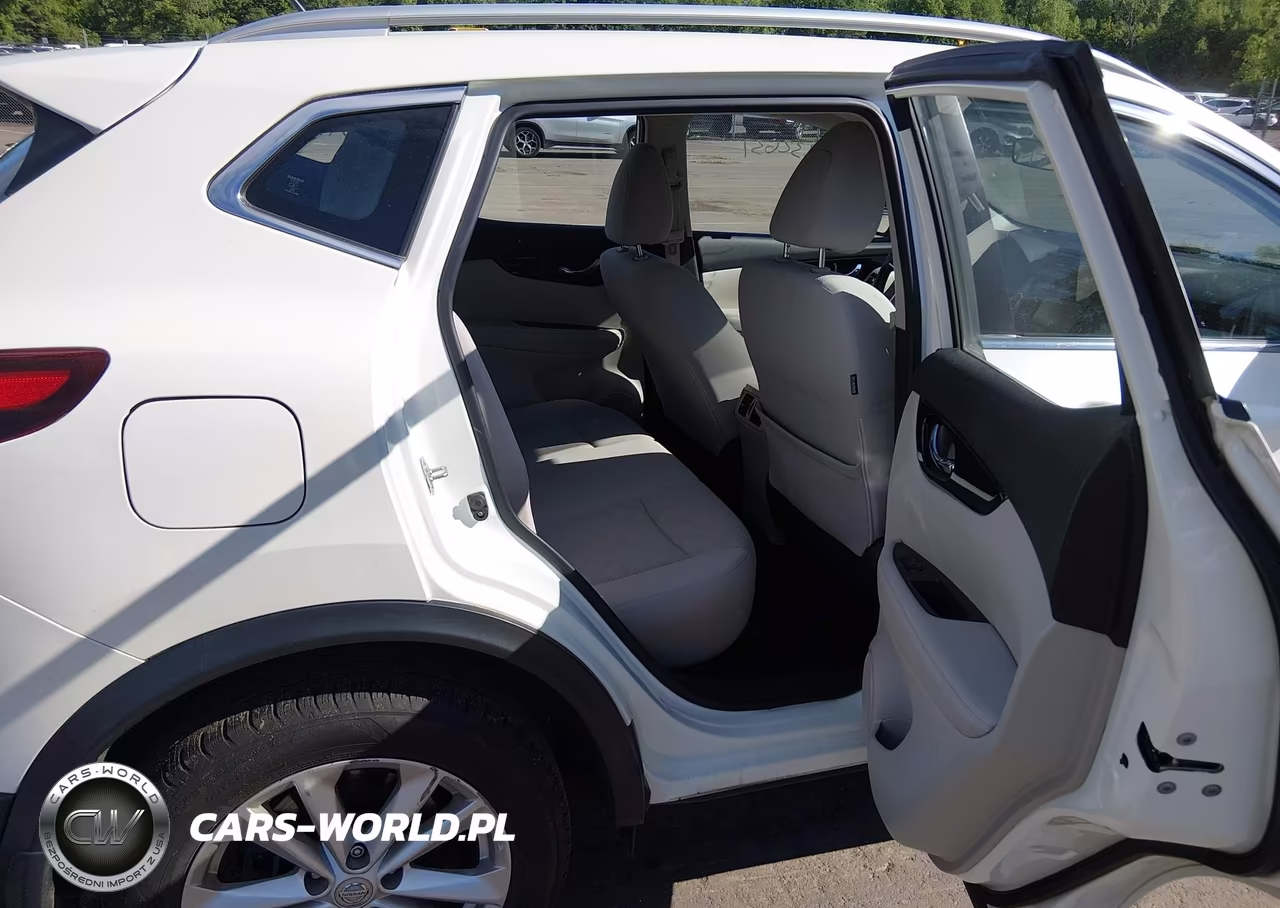 2018 Nissan Rogue Sport Sv VIN:JN1BJ1CR6JW264301 - 8