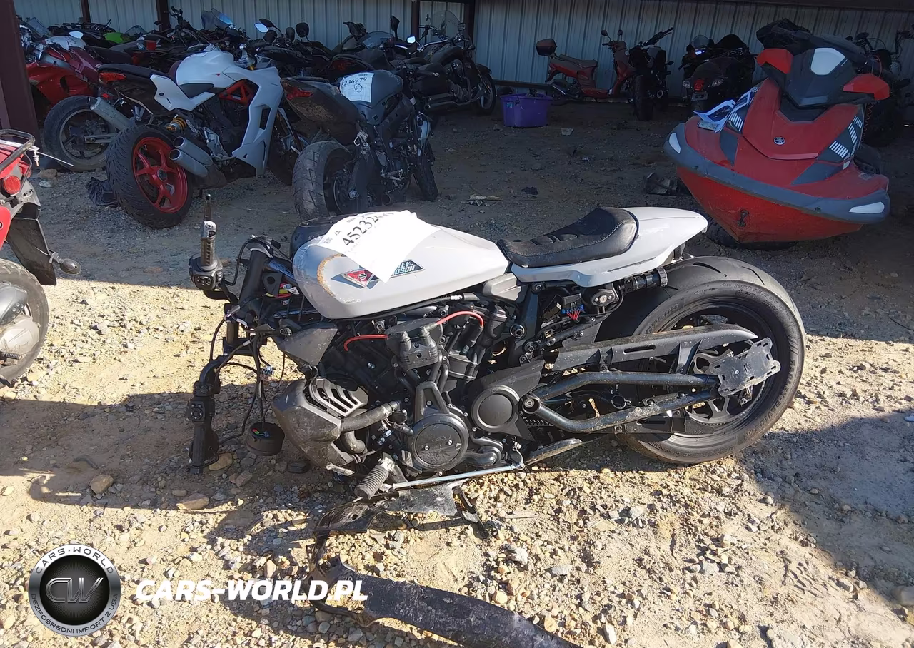 2025 Harley-Davidson Rh1250 S VIN:MLY1ZC414SS302006 - 13