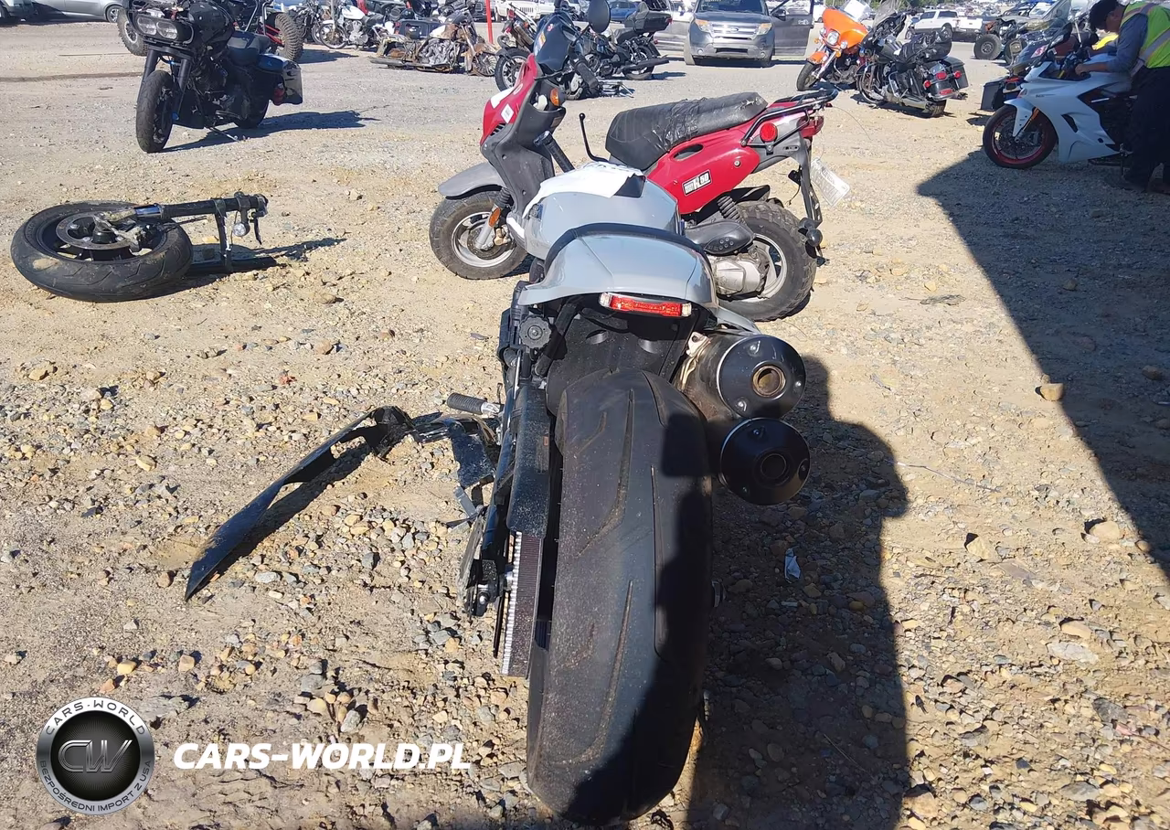 2025 Harley-Davidson Rh1250 S VIN:MLY1ZC414SS302006 - 6