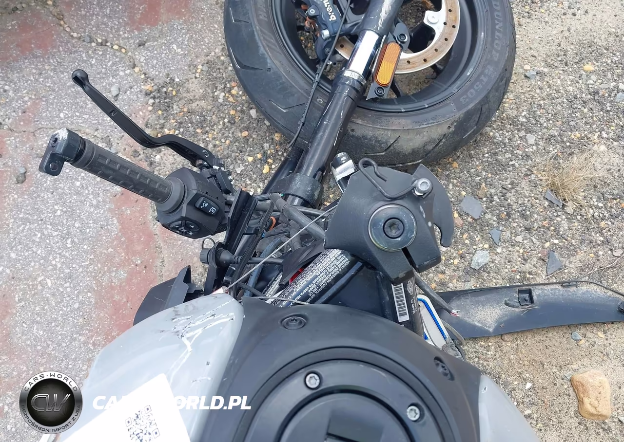 2025 Harley-Davidson Rh1250 S VIN:MLY1ZC414SS302006 - 7