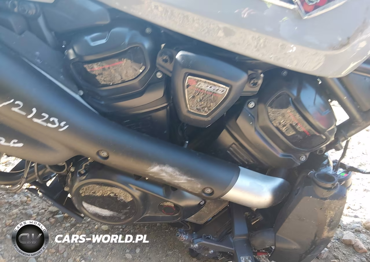 2025 Harley-Davidson Rh1250 S VIN:MLY1ZC414SS302006 - 8