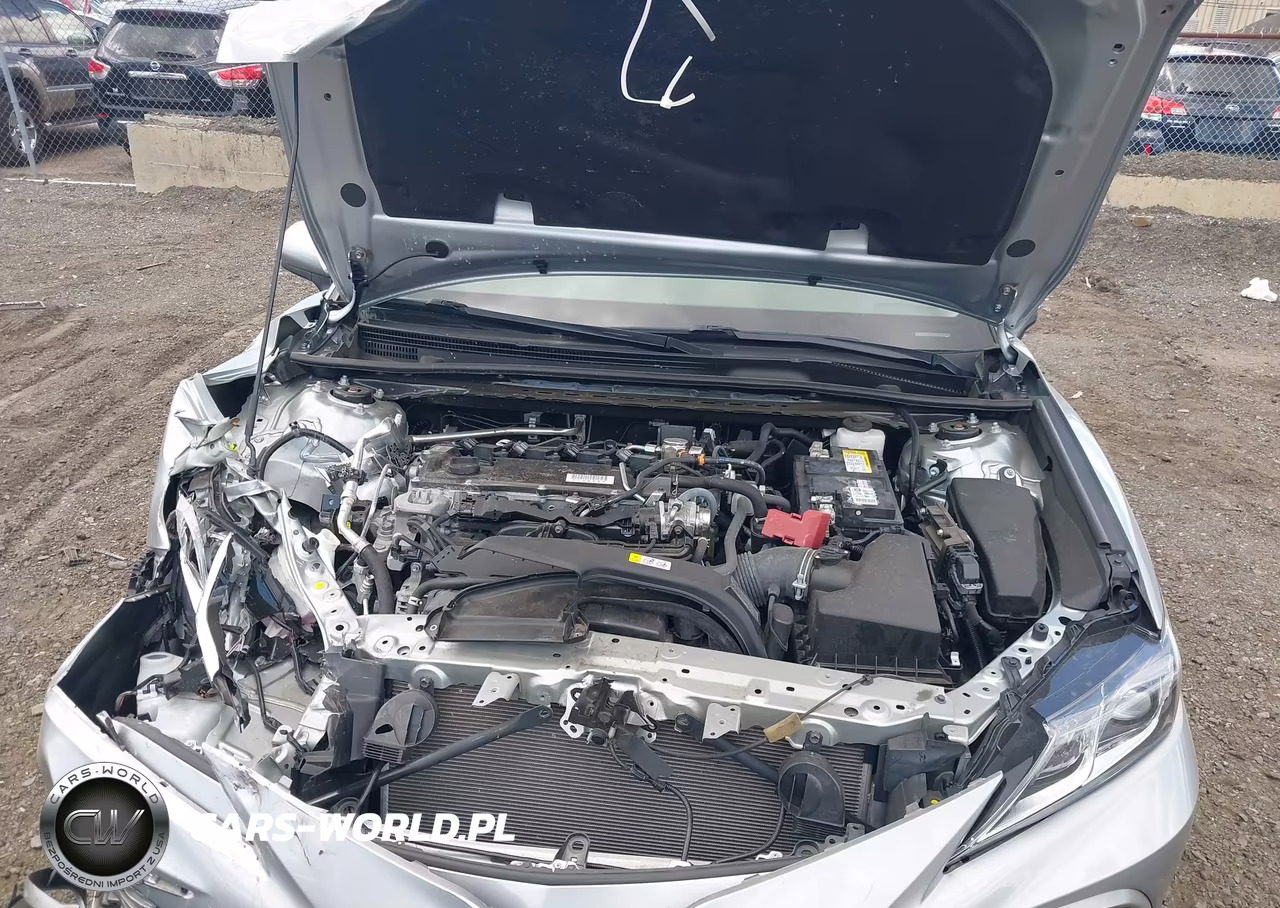 2023 Toyota Camry Le VIN:4T1C11AK0PU129693 - 10