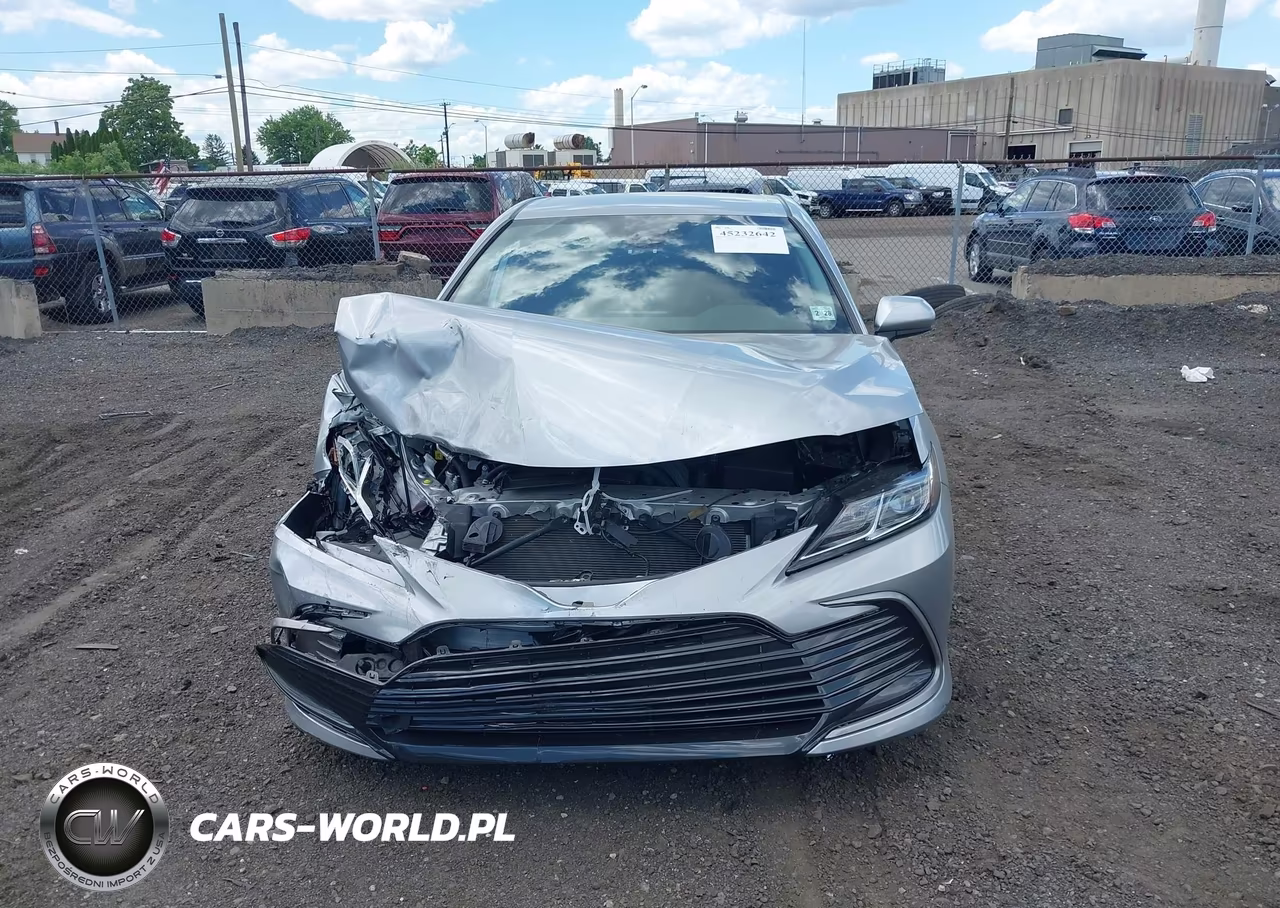 2023 Toyota Camry Le VIN:4T1C11AK0PU129693 - 12