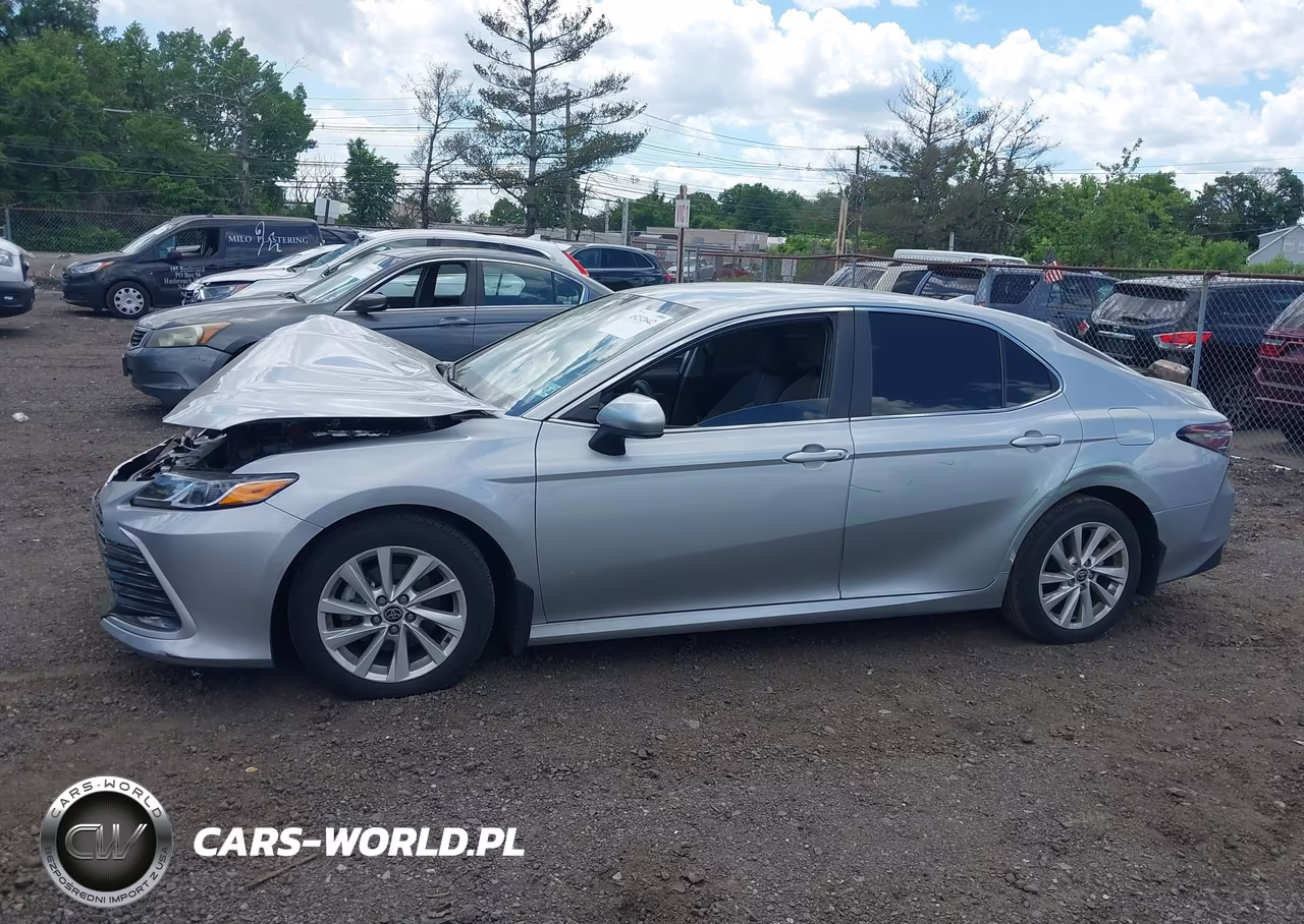 2023 Toyota Camry Le VIN:4T1C11AK0PU129693 - 14