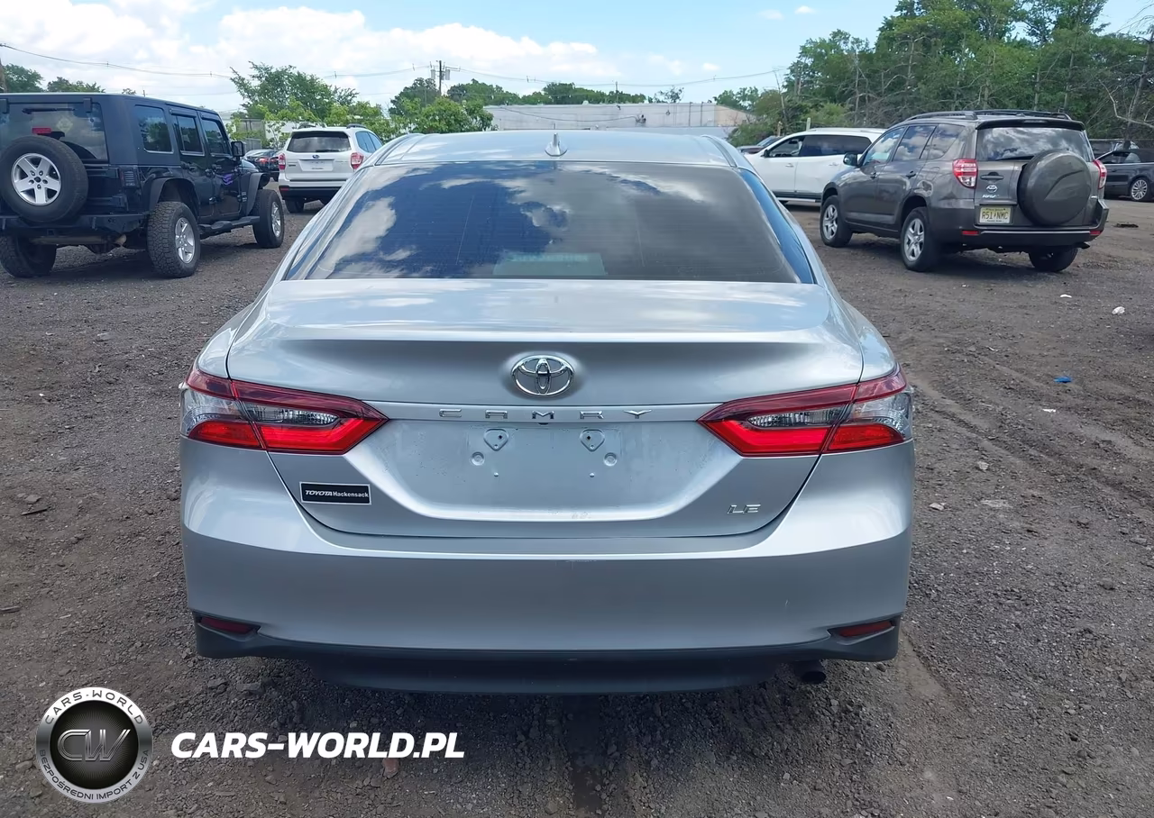 2023 Toyota Camry Le VIN:4T1C11AK0PU129693 - 16