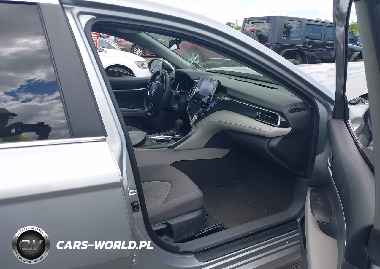 2023 Toyota Camry Le VIN:4T1C11AK0PU129693 - 5