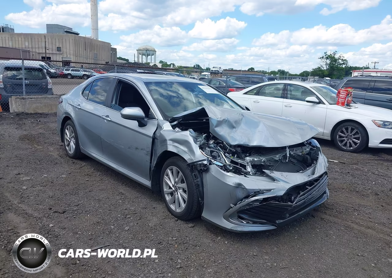 2023 Toyota Camry Le VIN:4T1C11AK0PU129693 - 6