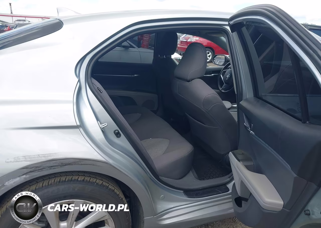 2023 Toyota Camry Le VIN:4T1C11AK0PU129693 - 8