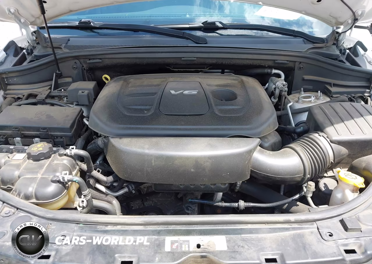 2018 Dodge Durango Sxt VIN:1C4RDHAG5JC114436 - 10