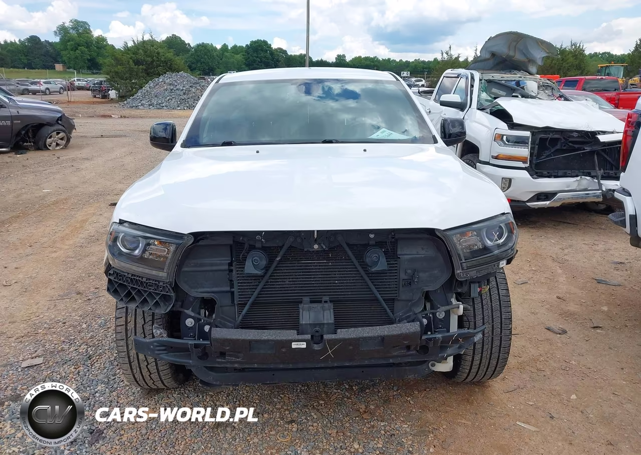 2018 Dodge Durango Sxt VIN:1C4RDHAG5JC114436 - 12