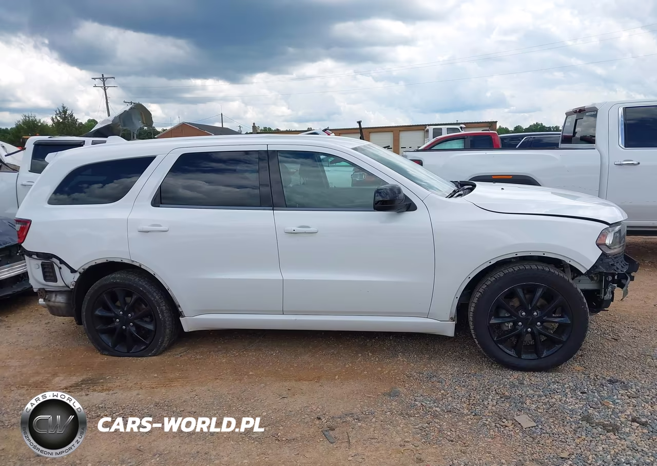 2018 Dodge Durango Sxt VIN:1C4RDHAG5JC114436 - 13