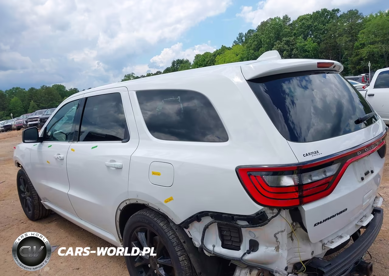 2018 Dodge Durango Sxt VIN:1C4RDHAG5JC114436 - 14