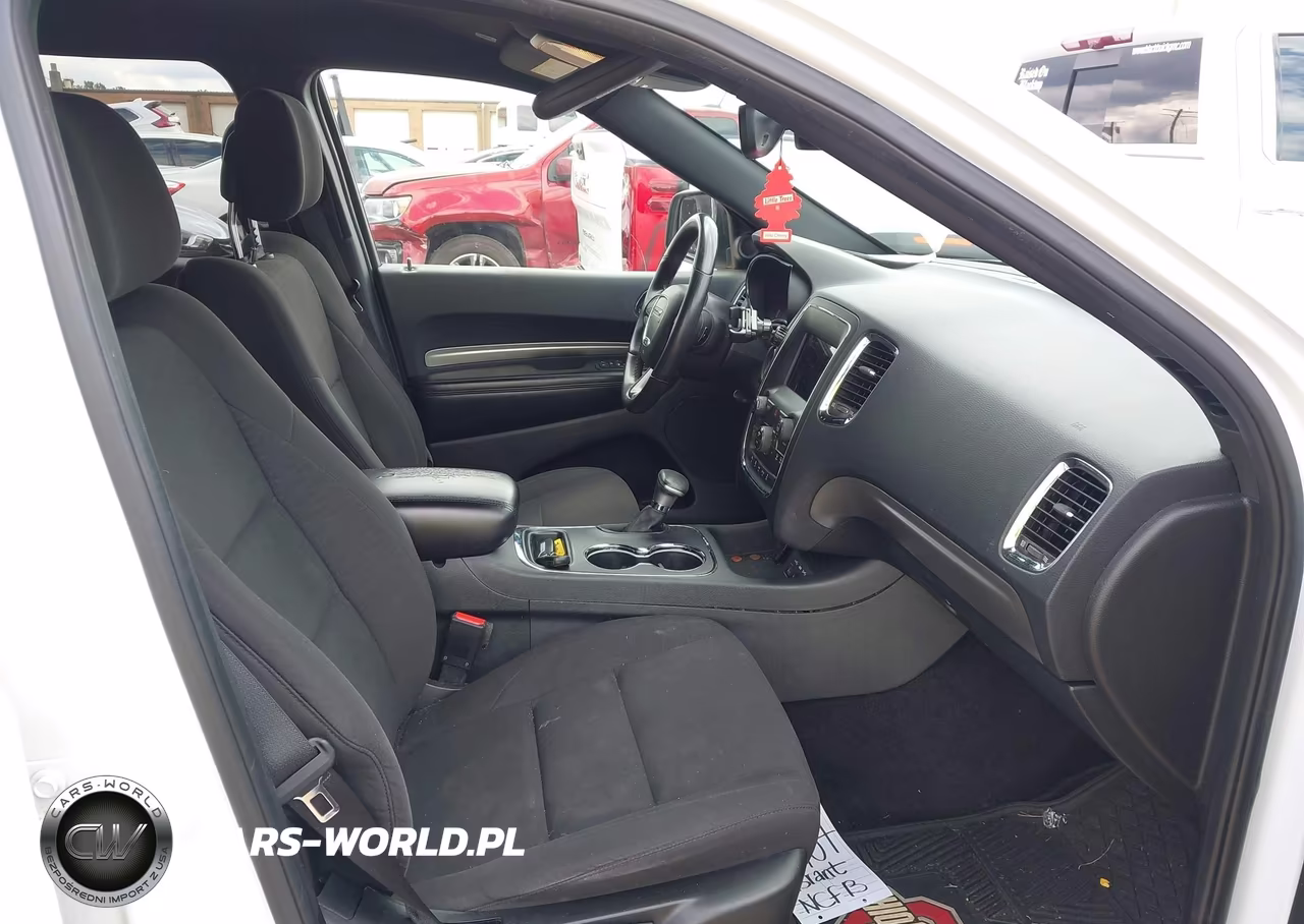 2018 Dodge Durango Sxt VIN:1C4RDHAG5JC114436 - 5