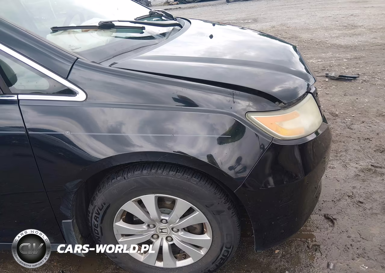 2014 Honda Odyssey Ex VIN:5FNRL5H40EB110042 - 21