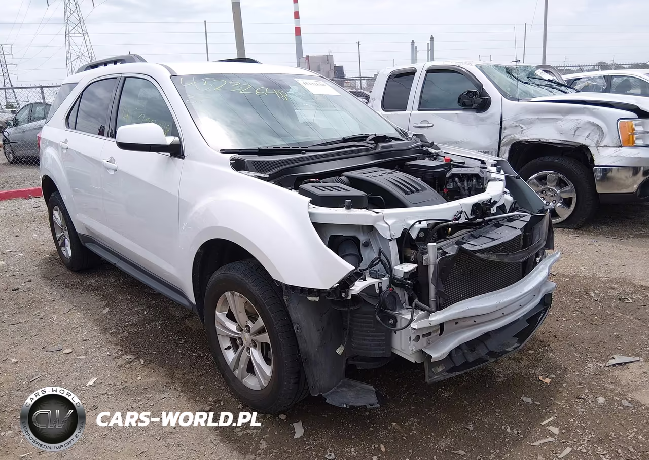 2016 Chevrolet Equinox Lt – zdjęcie 1 z 18