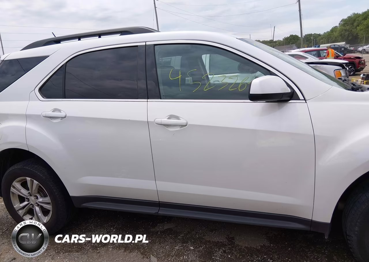 2016 Chevrolet Equinox Lt VIN:2GNALCEKXG6311936 - 14