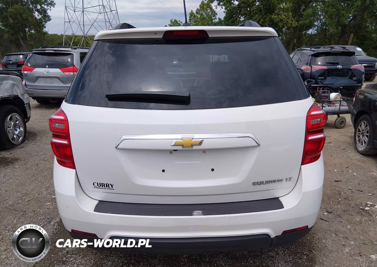 2016 Chevrolet Equinox Lt VIN:2GNALCEKXG6311936 - 17