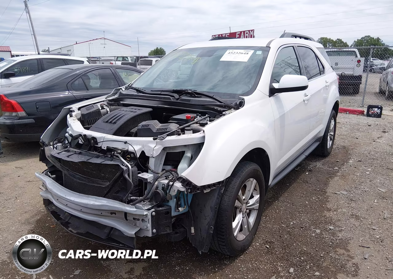 2016 Chevrolet Equinox Lt VIN:2GNALCEKXG6311936 - 2