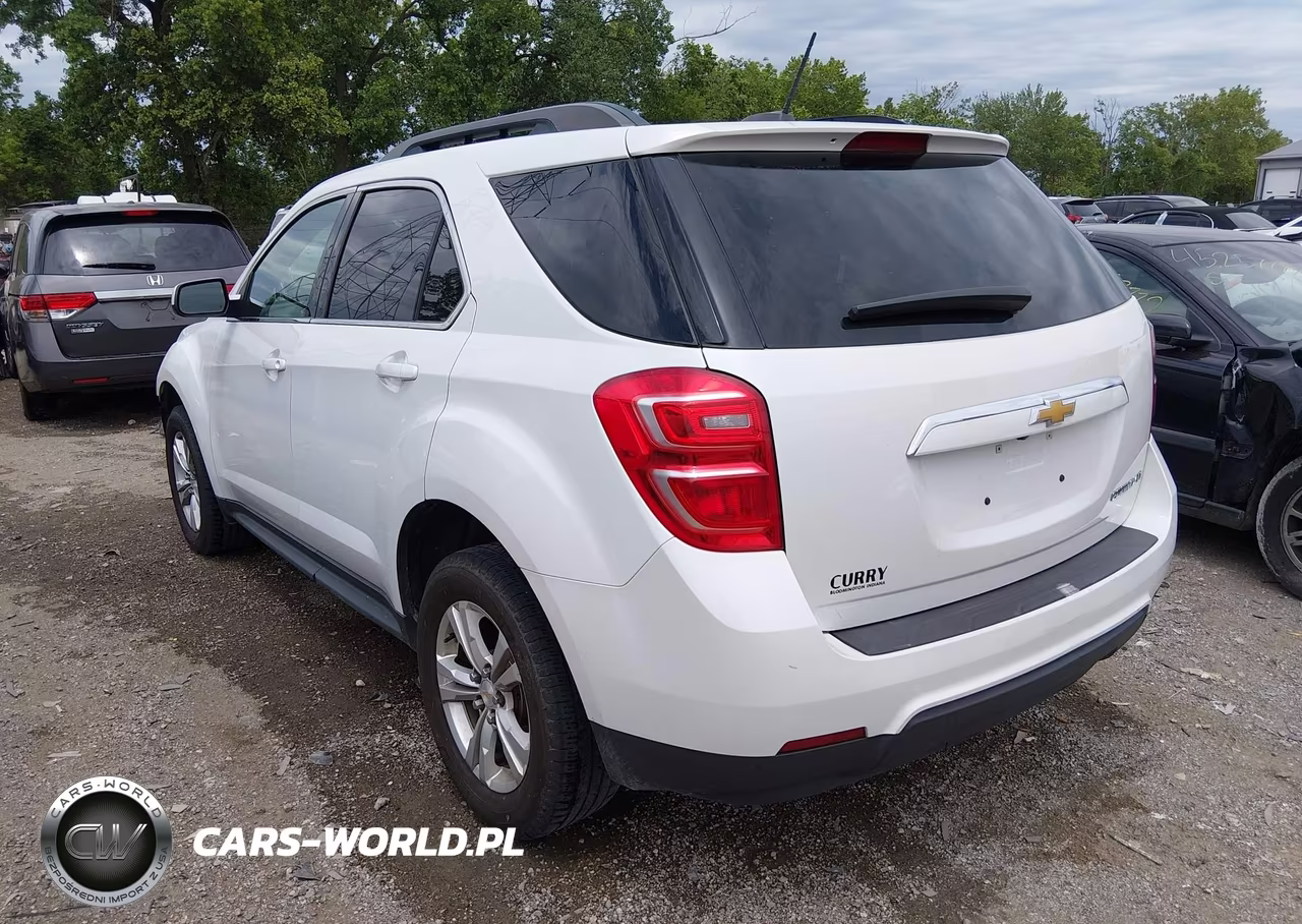 2016 Chevrolet Equinox Lt VIN:2GNALCEKXG6311936 - 3