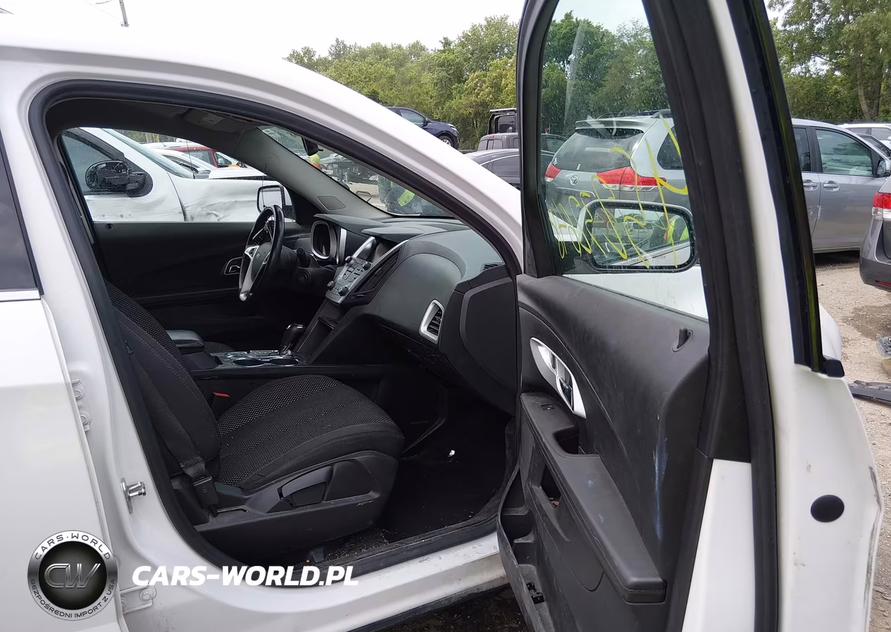 2016 Chevrolet Equinox Lt VIN:2GNALCEKXG6311936 - 5