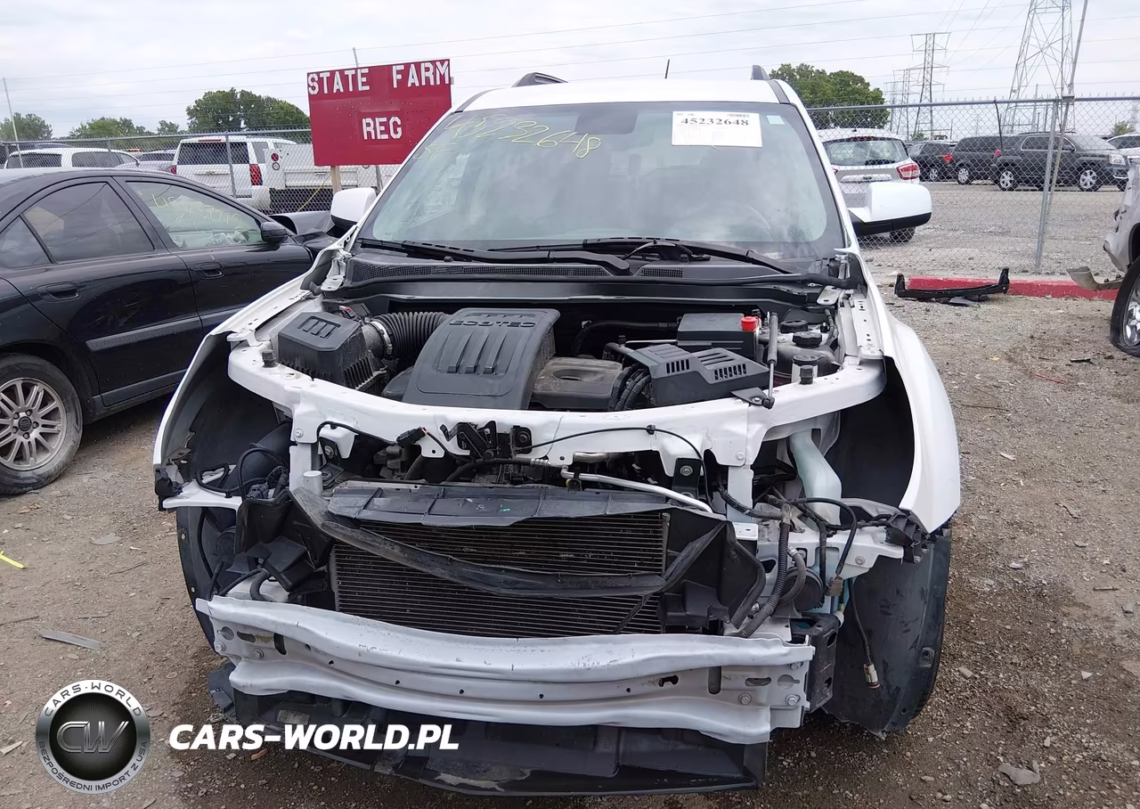 2016 Chevrolet Equinox Lt VIN:2GNALCEKXG6311936 - 6