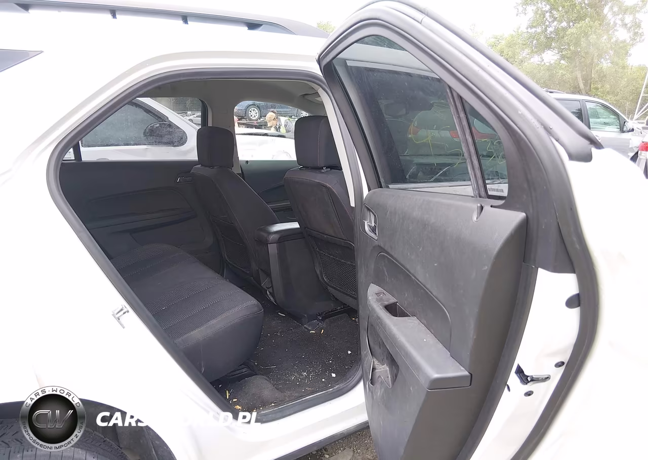 2016 Chevrolet Equinox Lt VIN:2GNALCEKXG6311936 - 8