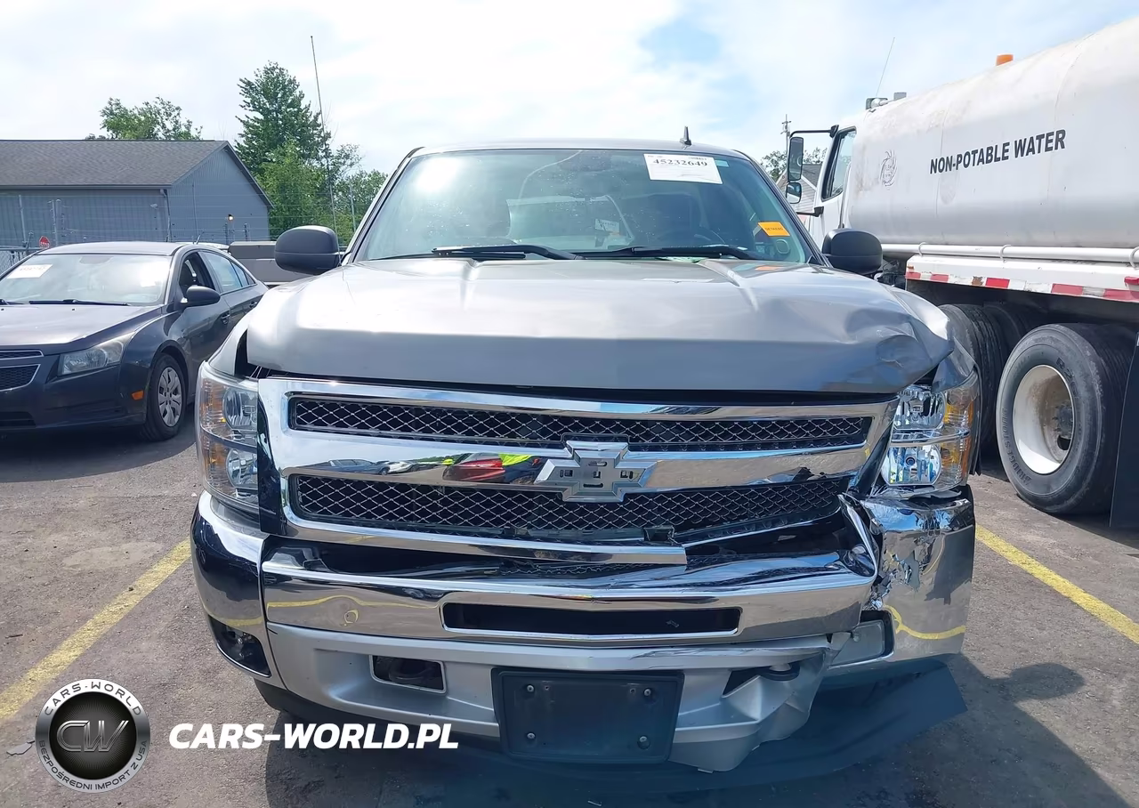 2013 Chevrolet Silverado 1500 Lt VIN:1GCNKSE0XDZ385850 - 12