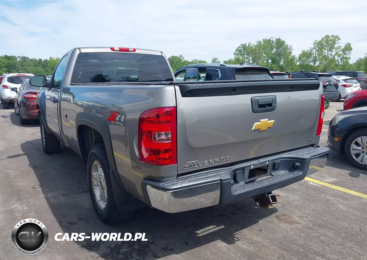 2013 Chevrolet Silverado 1500 Lt VIN:1GCNKSE0XDZ385850 - 3