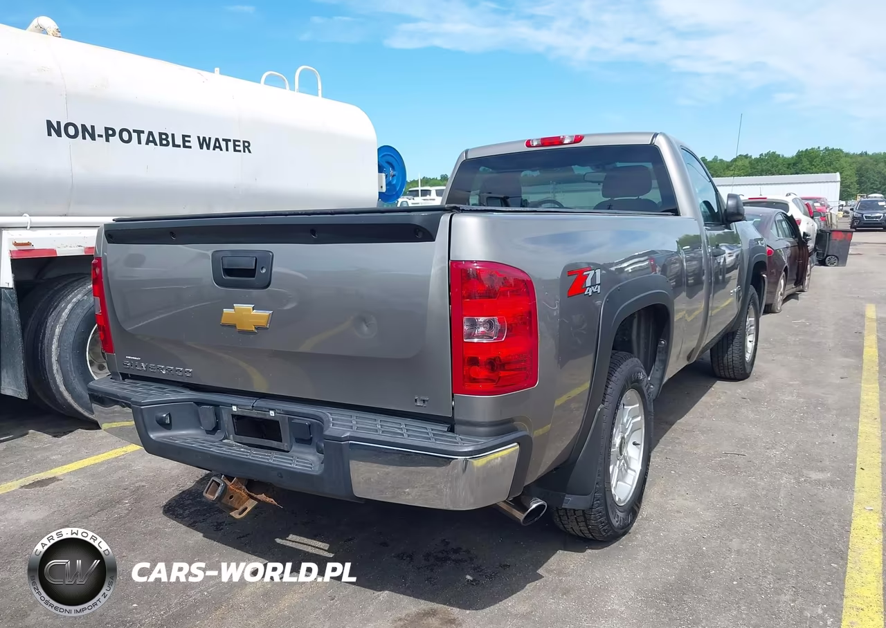 2013 Chevrolet Silverado 1500 Lt VIN:1GCNKSE0XDZ385850 - 4