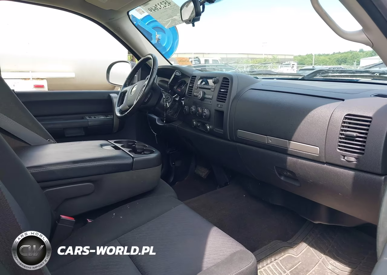 2013 Chevrolet Silverado 1500 Lt VIN:1GCNKSE0XDZ385850 - 5