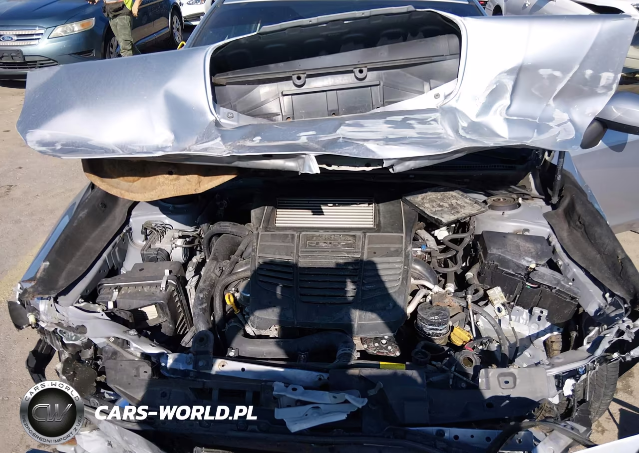 2019 Subaru Wrx VIN:JF1VA1A66K9803248 - 10