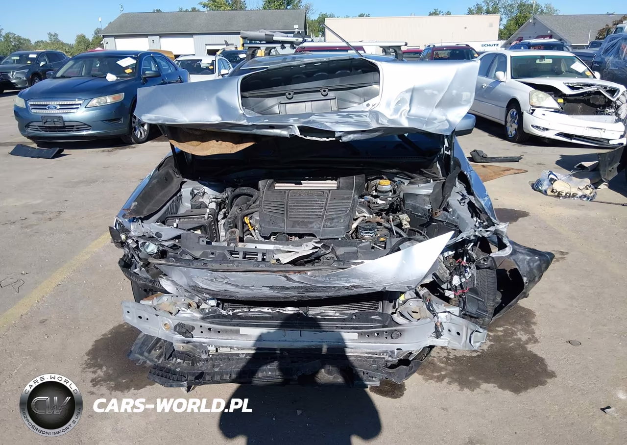 2019 Subaru Wrx VIN:JF1VA1A66K9803248 - 12