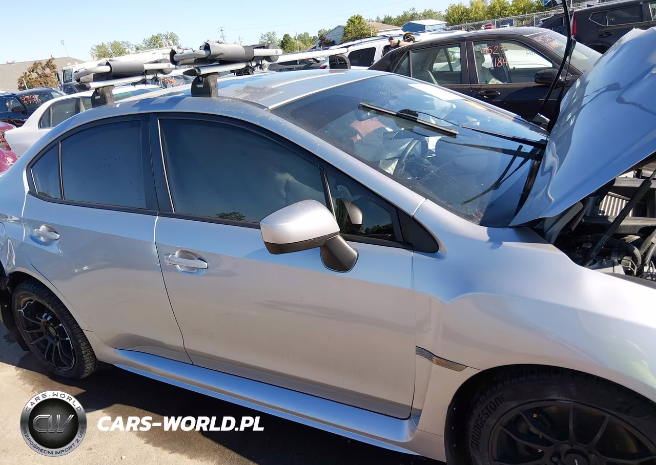2019 Subaru Wrx VIN:JF1VA1A66K9803248 - 13