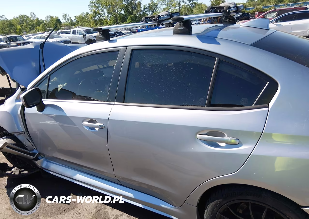 2019 Subaru Wrx VIN:JF1VA1A66K9803248 - 14