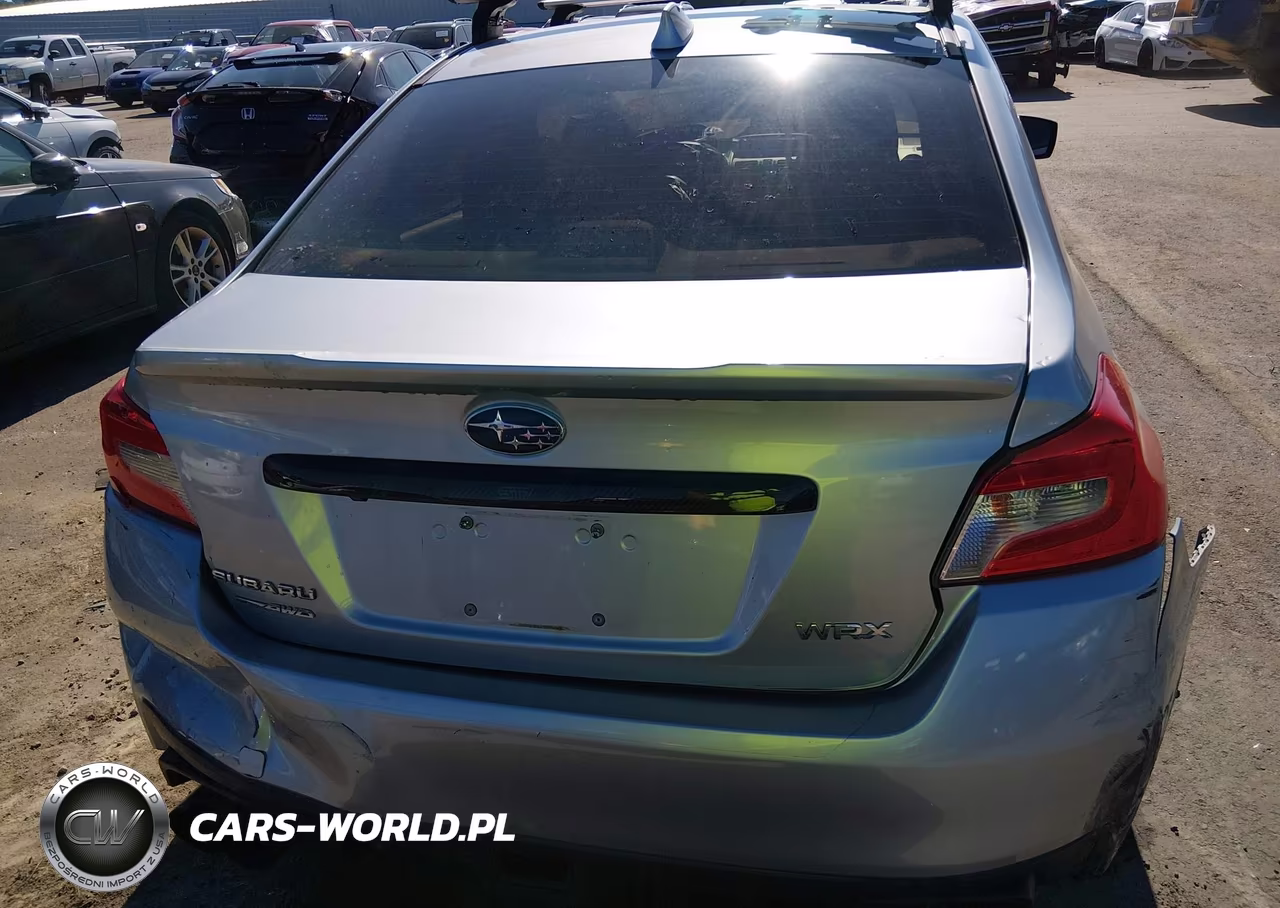 2019 Subaru Wrx VIN:JF1VA1A66K9803248 - 16