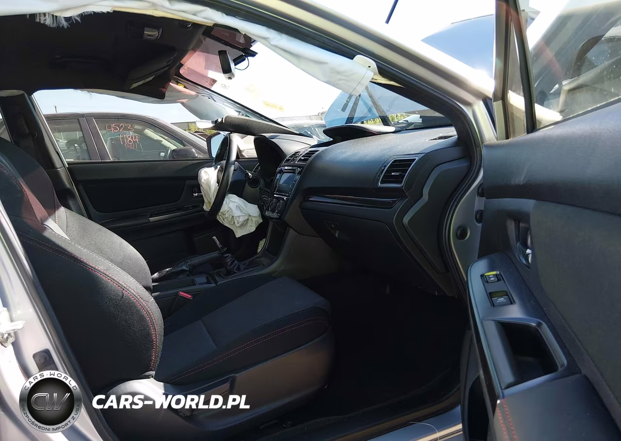 2019 Subaru Wrx VIN:JF1VA1A66K9803248 - 5