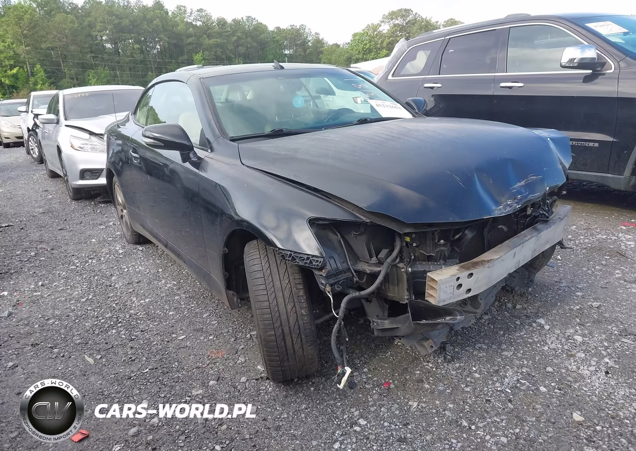 2010 Lexus Is 250C