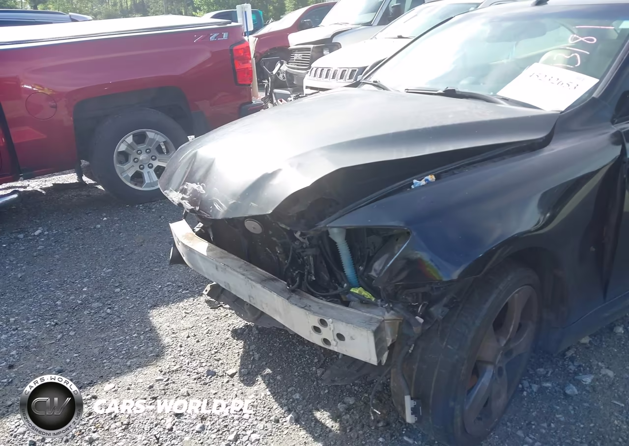 2010 Lexus Is 250C VIN:JTHFF2C2XA2513181 - 6